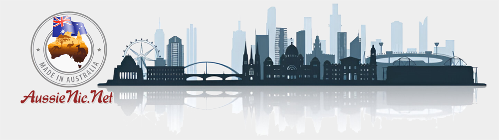 Made in Australia - Bridgeman Life Logo